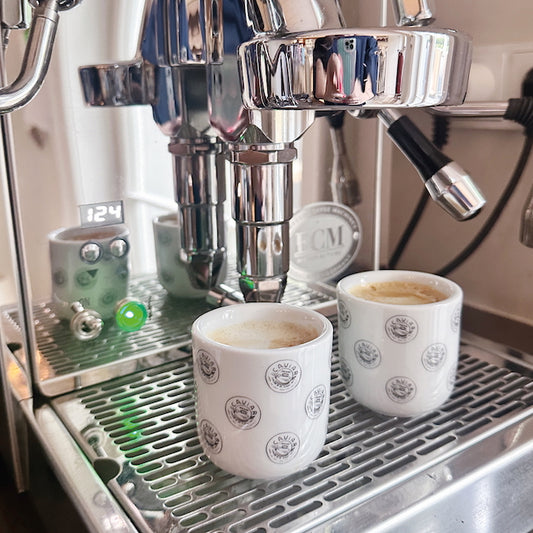 Espressobecher, Caviar 2 Stk.