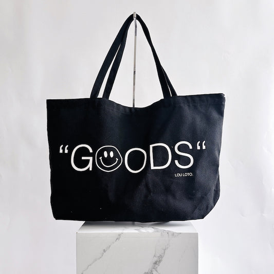 Canvas Shopper, Goods