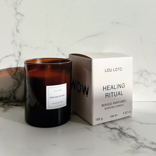 Duftkerze 165g, Healing Ritual