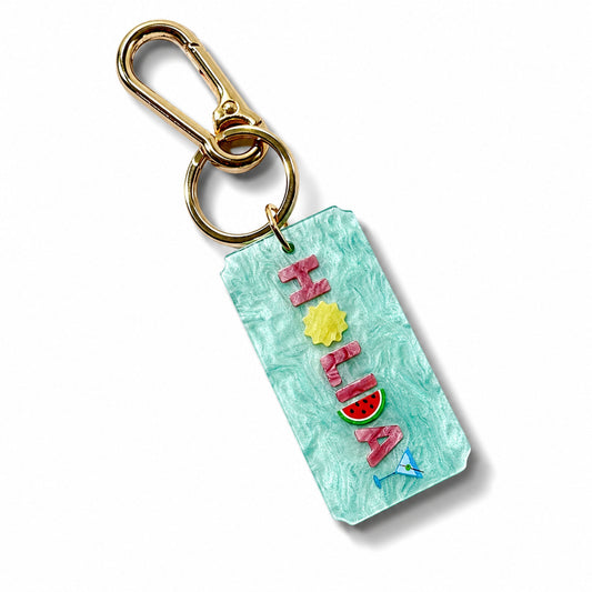 Schlüsselanhänger & Bag Charm Holiday