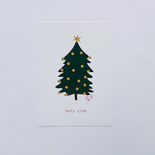 Postkarte Holy, 10 Stk.