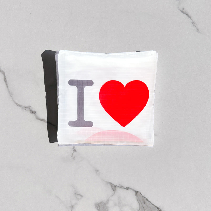 Shopping Bag, I LOVE
