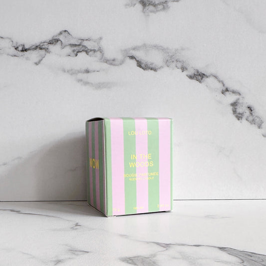 Duftkerze 75g, In the Woods