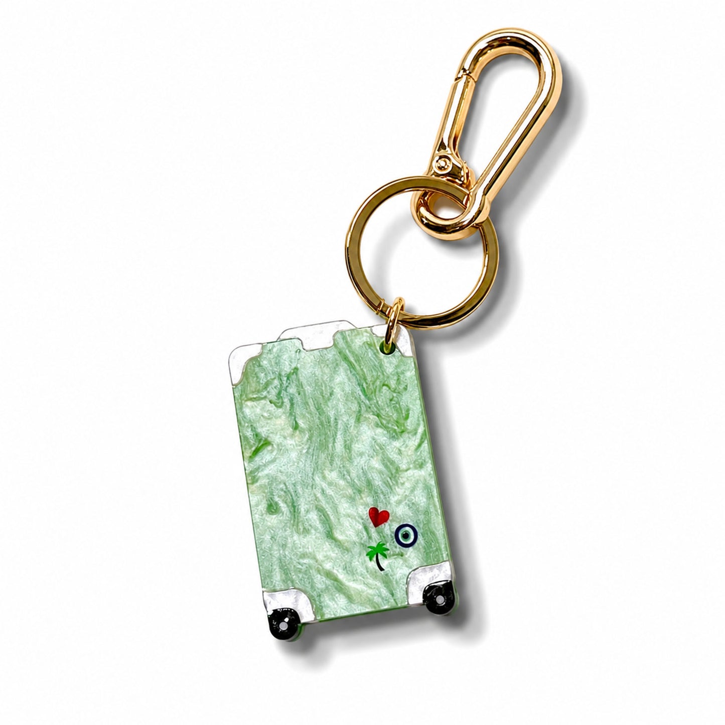 Schlüsselanhänger & Bag Charm Koffer