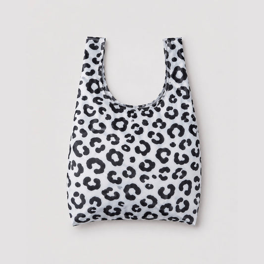 Shopping Bag Leo, schwarz