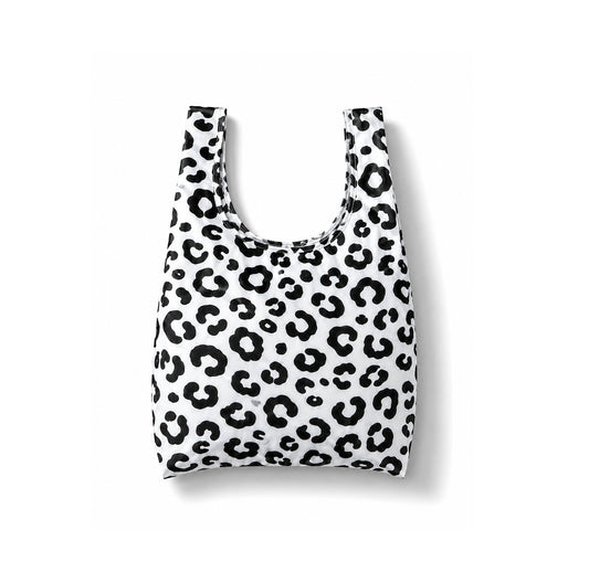 Shopping Bag Leo, schwarz