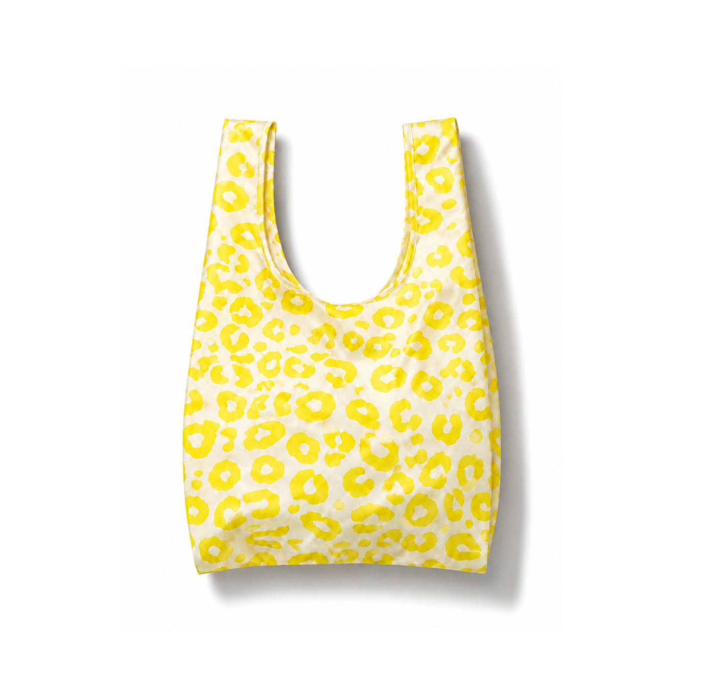 Shopping Bag Leo, gelb