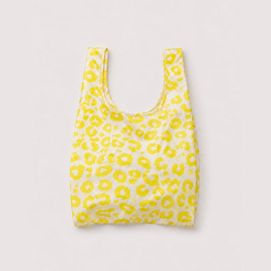 Shopping Bag Leo, gelb