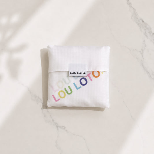 Shopping Bag, LOU LOTO.