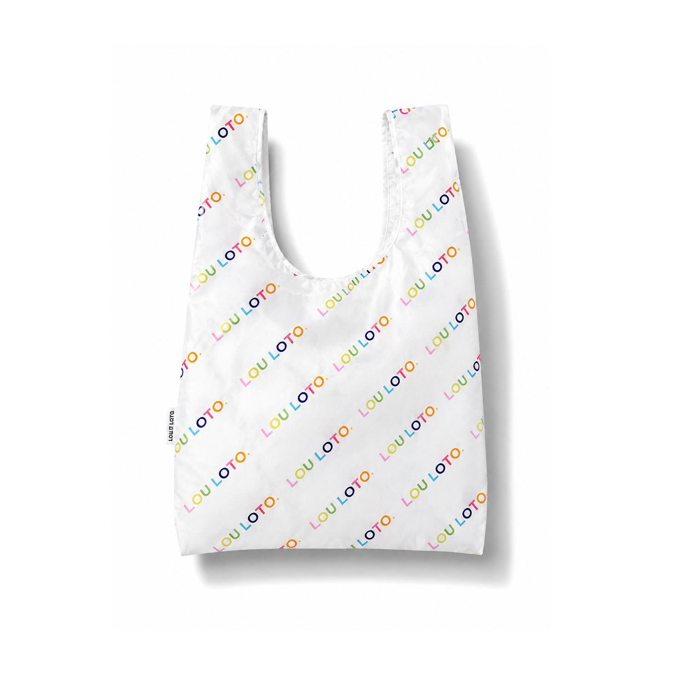 Shopping Bag, LOU LOTO.