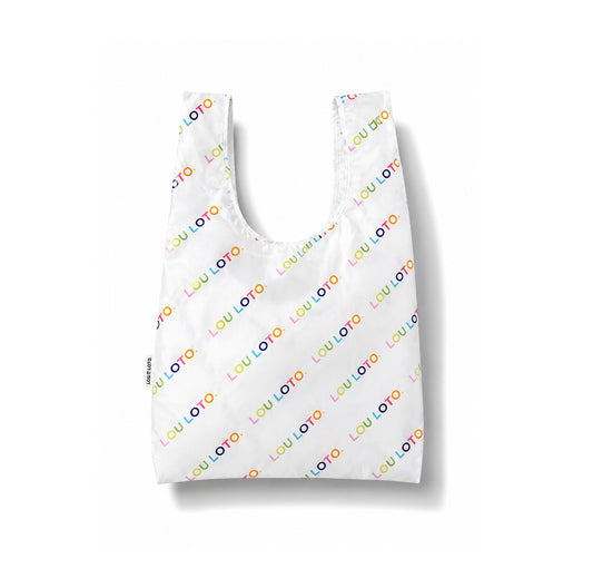 Shopping Bag, LOU LOTO.
