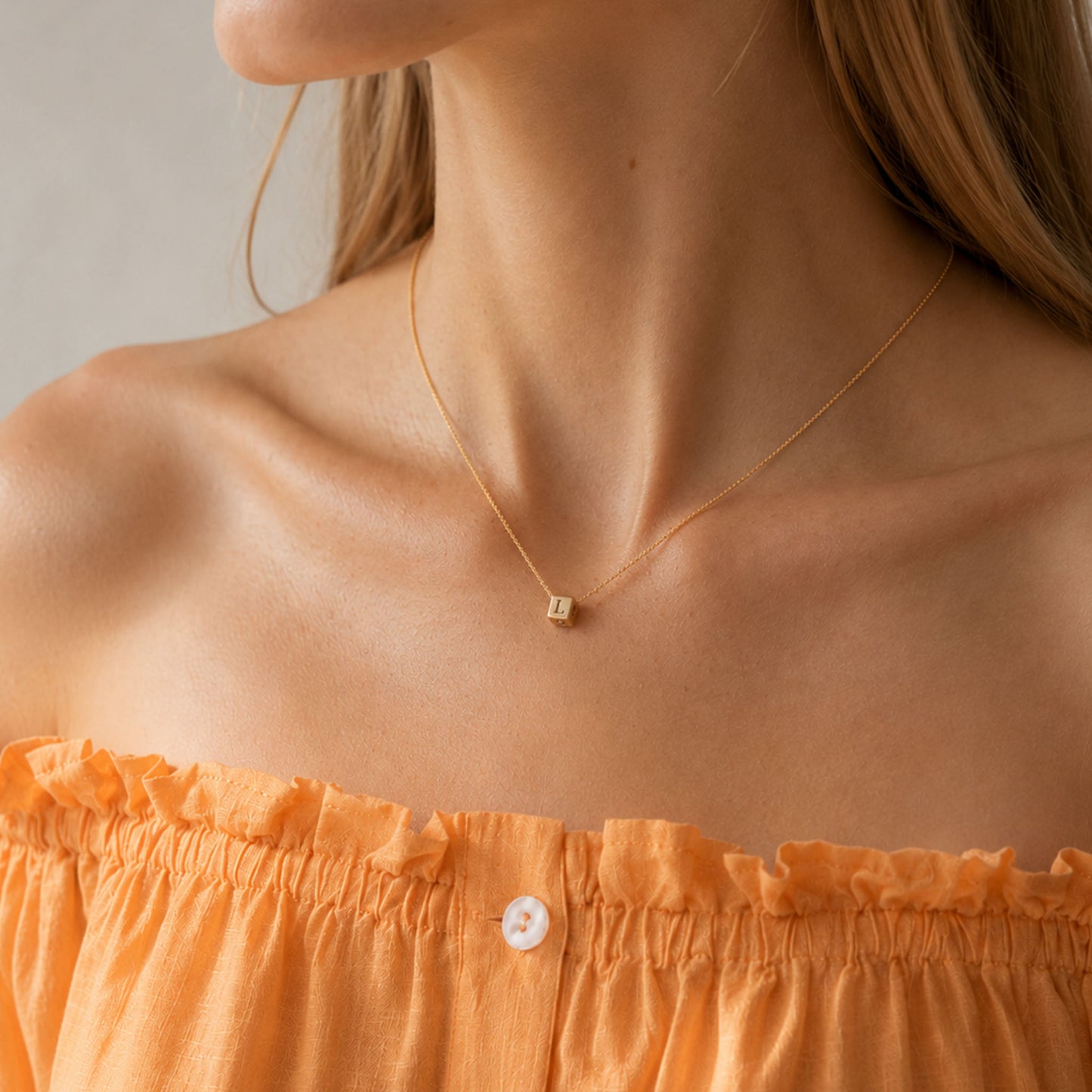 Kette LOVE