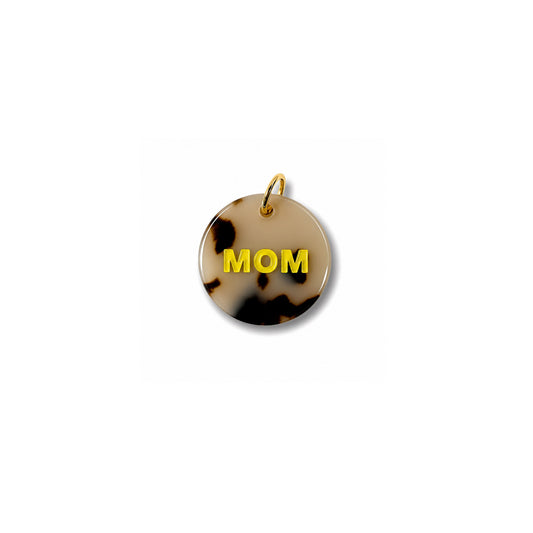 Anhänger Mom havanna