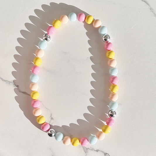 Kette Candy, pastel