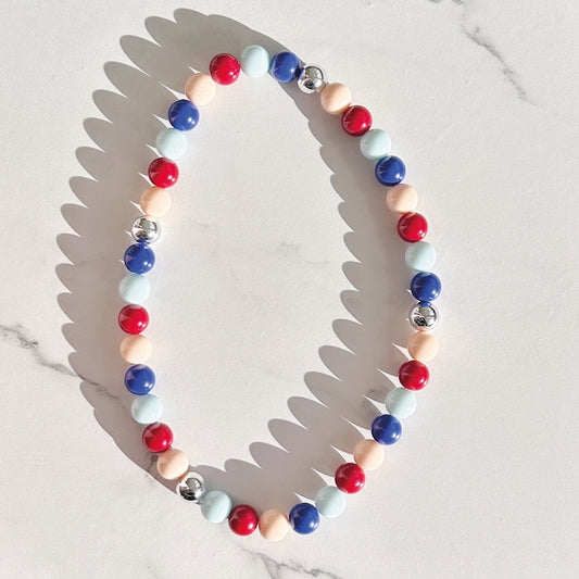 Kette Candy, cool colours
