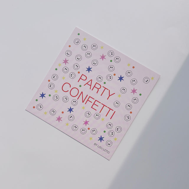 Party Confetti