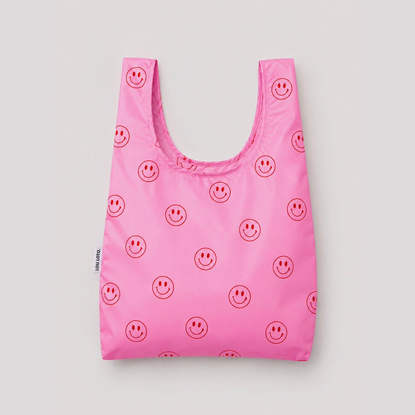 Shopping Bag, pink