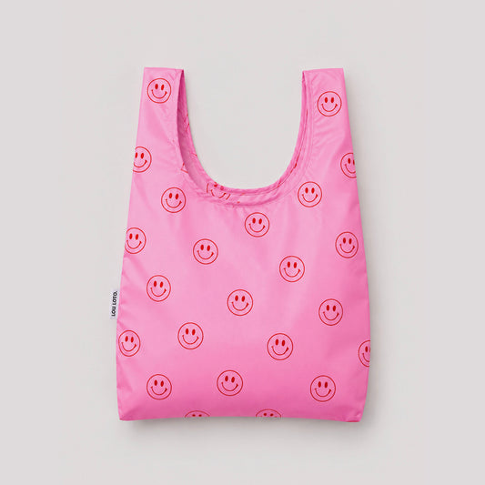 Shopping Bag, pink
