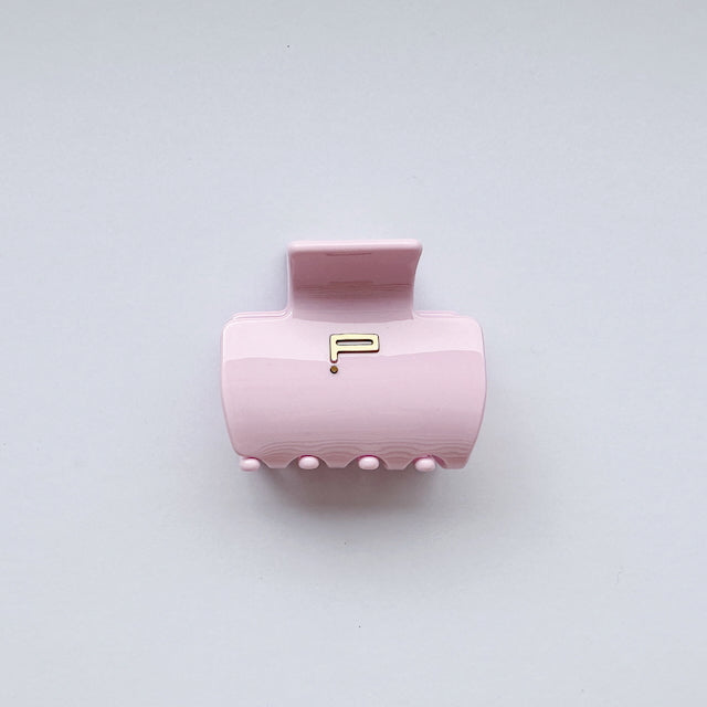 Haarklammer NO.01, rosa
