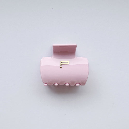 Haarklammer NO.01, rosa