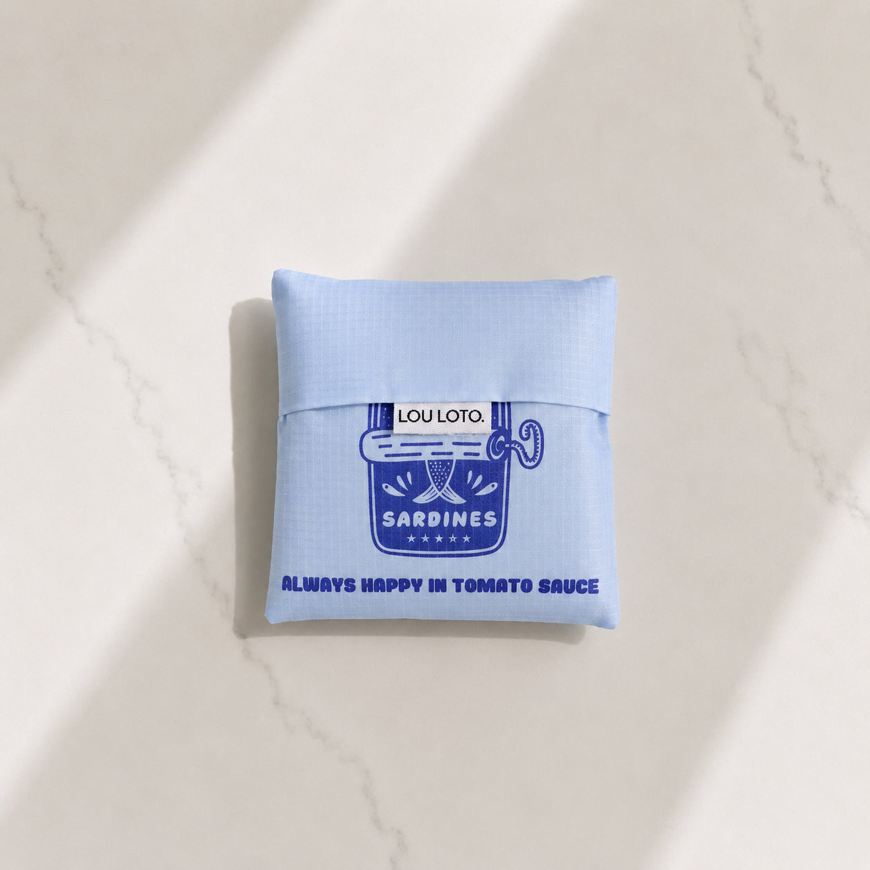 Shopping Bag, Sardinen