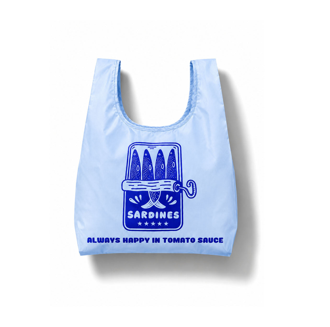 Shopping Bag, Sardinen