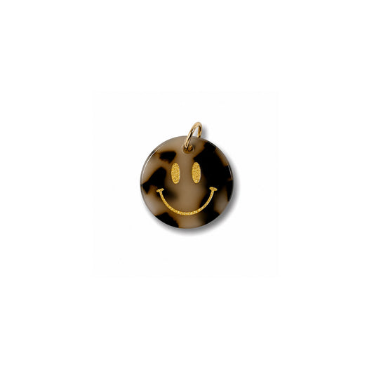 Anhänger Smile, havanna