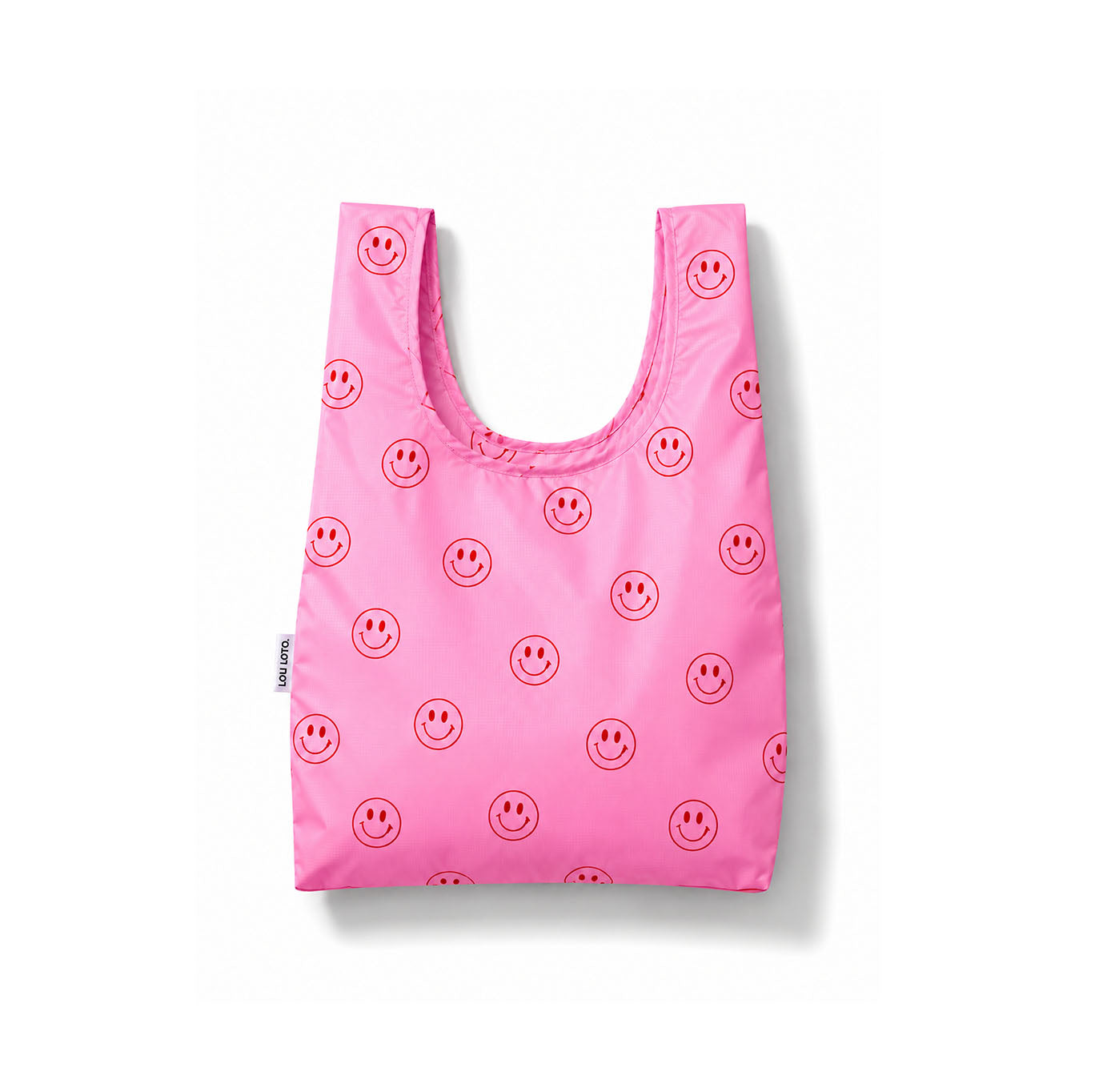 Shopping Bag, pink