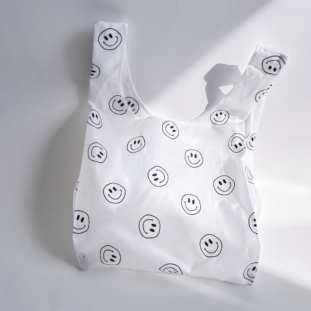 Shopping Bag, weiß