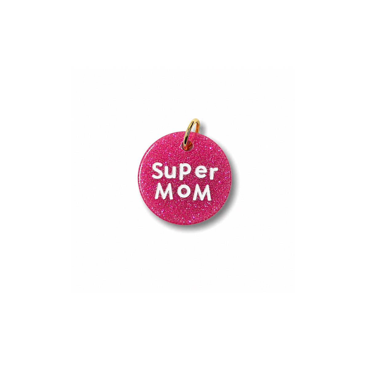 Anhänger Super Mom