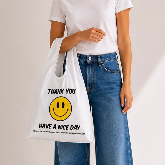 Shopping Bag, thank you