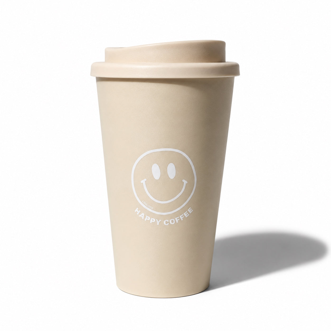To Go Becher, vanilla