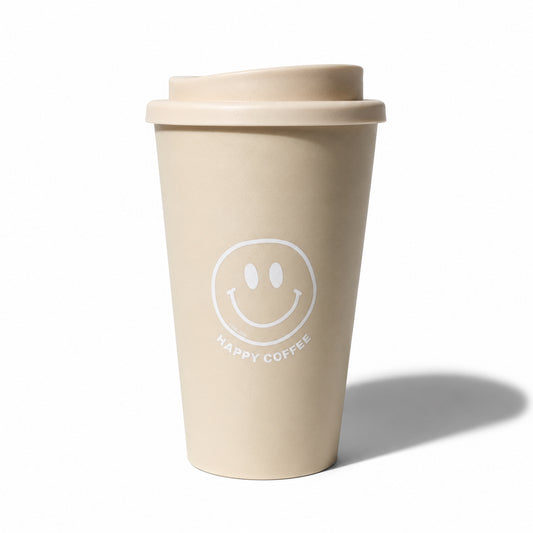 To Go Becher, vanilla