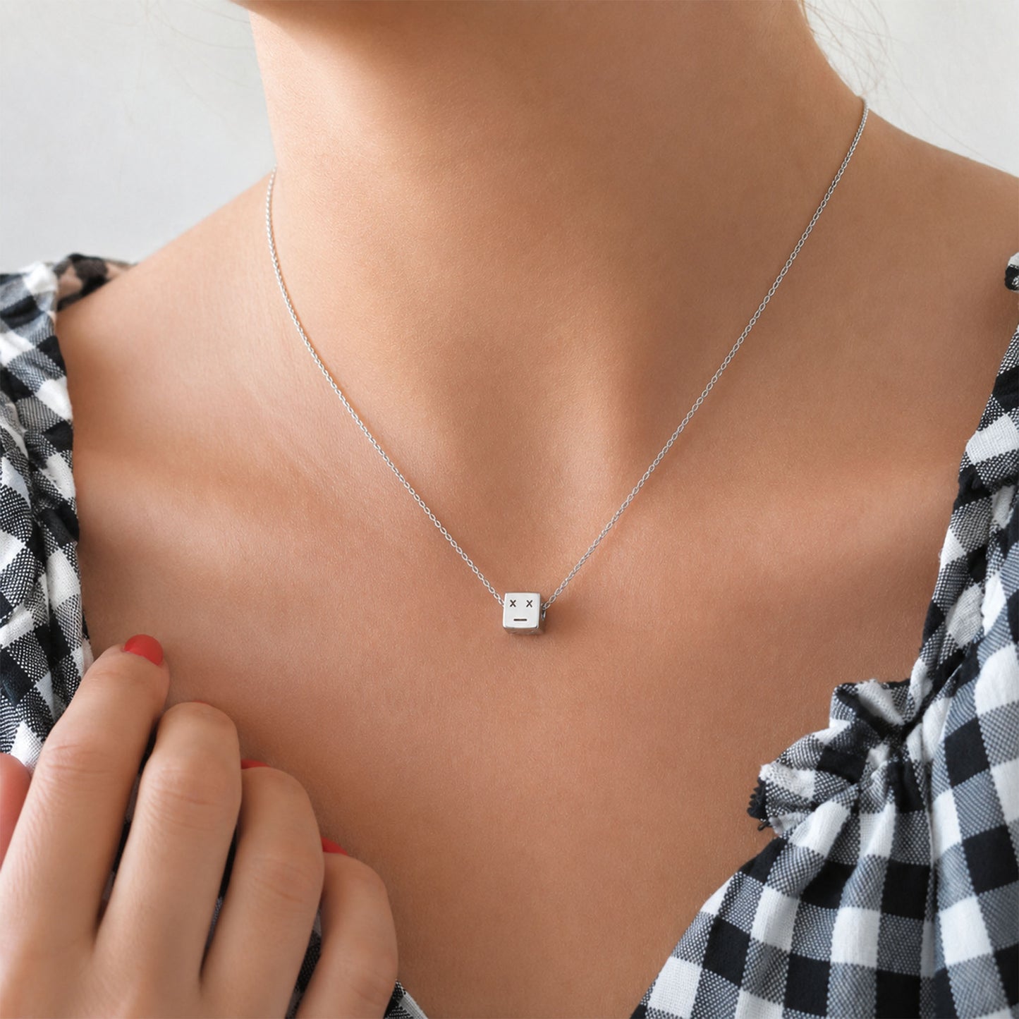 Kette Mood-Cube