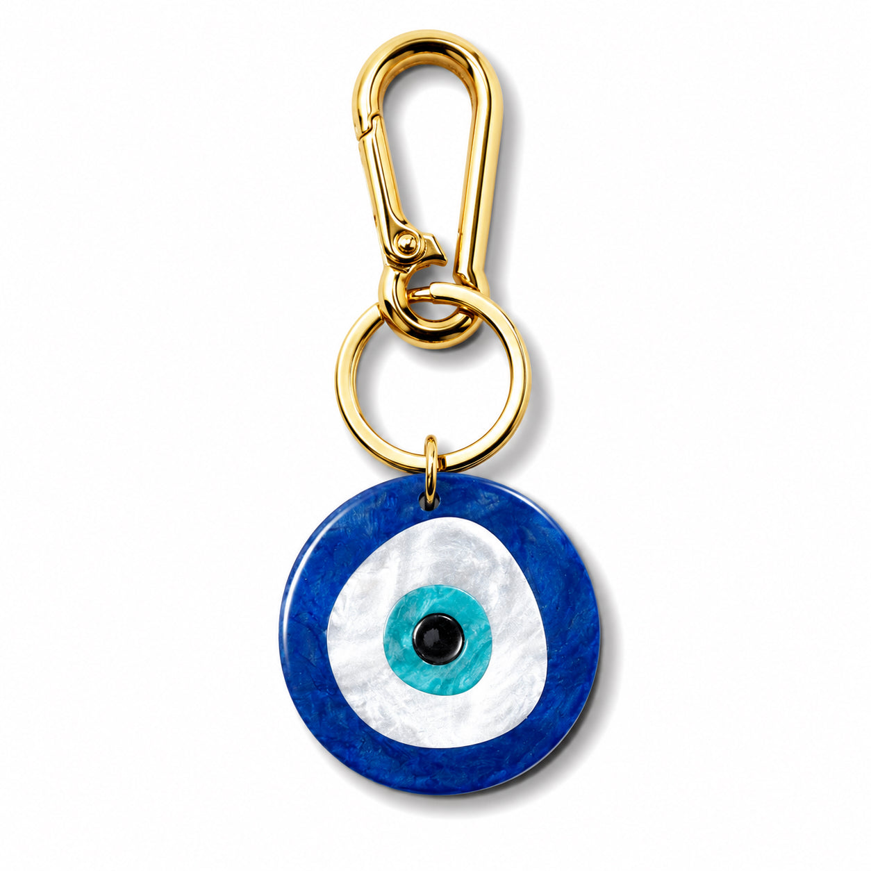 Schlüsselanhänger & Bag Charm Turkish Eye
