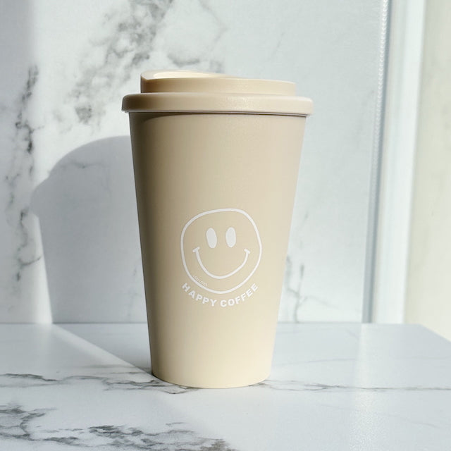 To Go Becher, vanilla