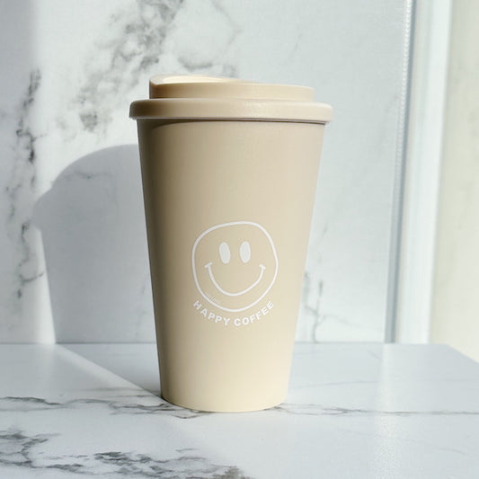 To Go Becher, vanilla