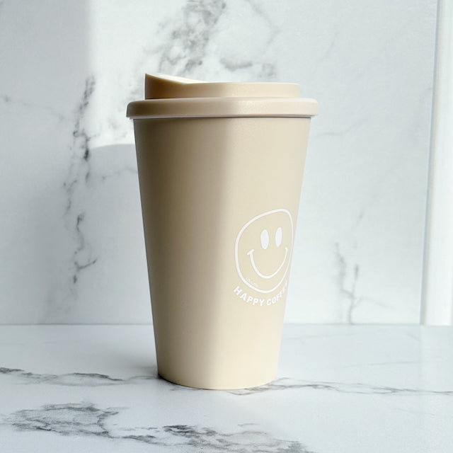 To Go Becher, vanilla