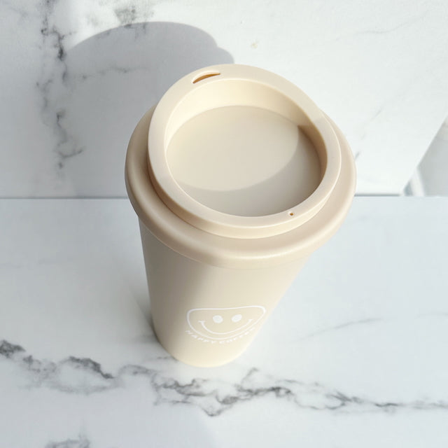 To Go Becher, vanilla