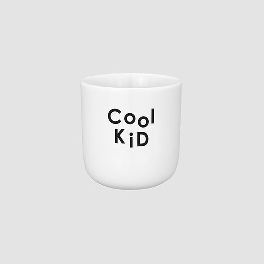 Porzellanbecher, Cool Kid